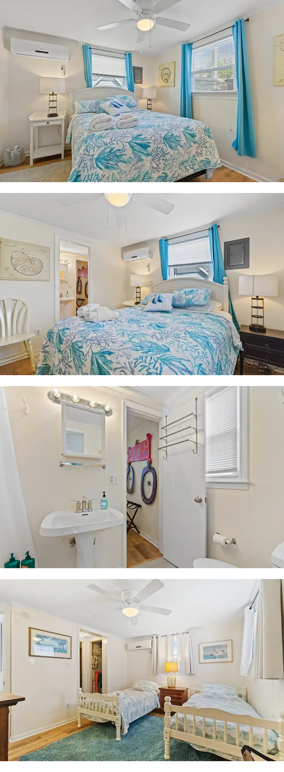 Duplex on the island of Sunset Beach!  P...