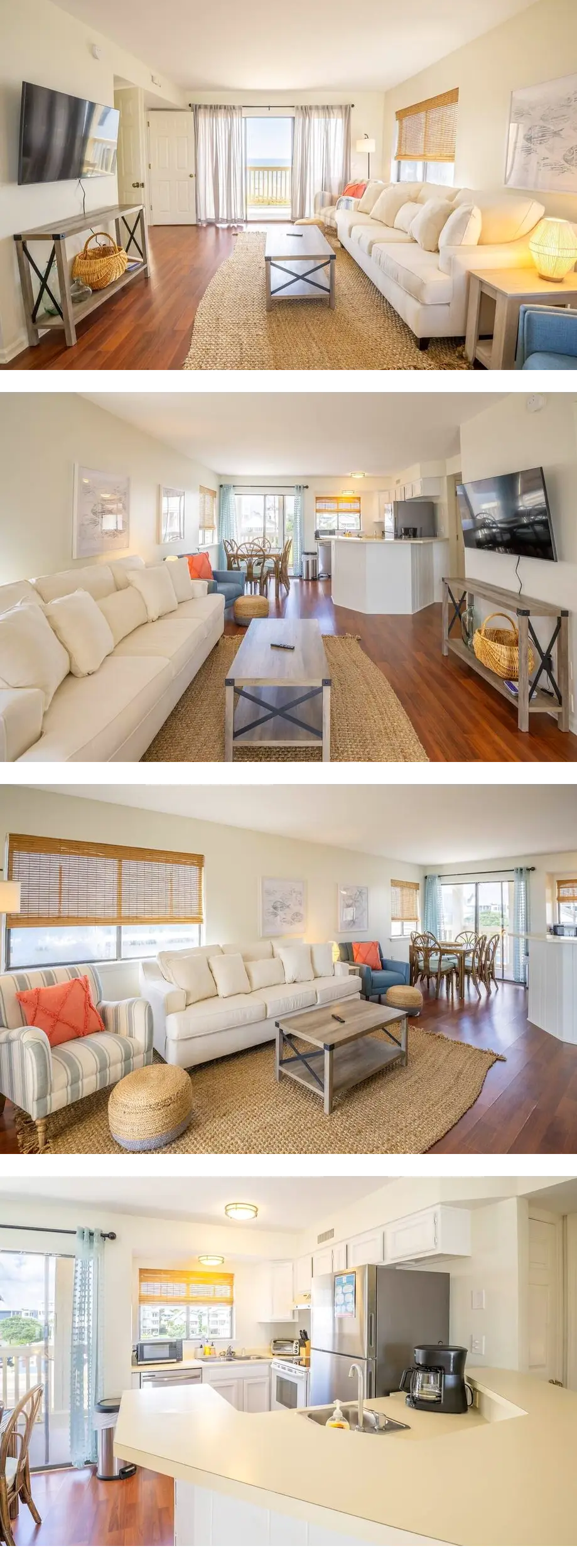 Oceanfront Condo with Pool - Salty Hammo...