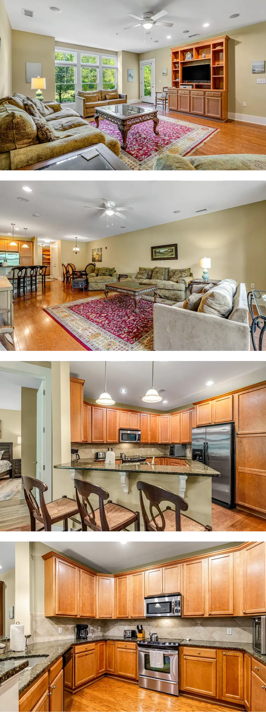 Seahorse Cove at HarborWalk, Unit 1006 |...