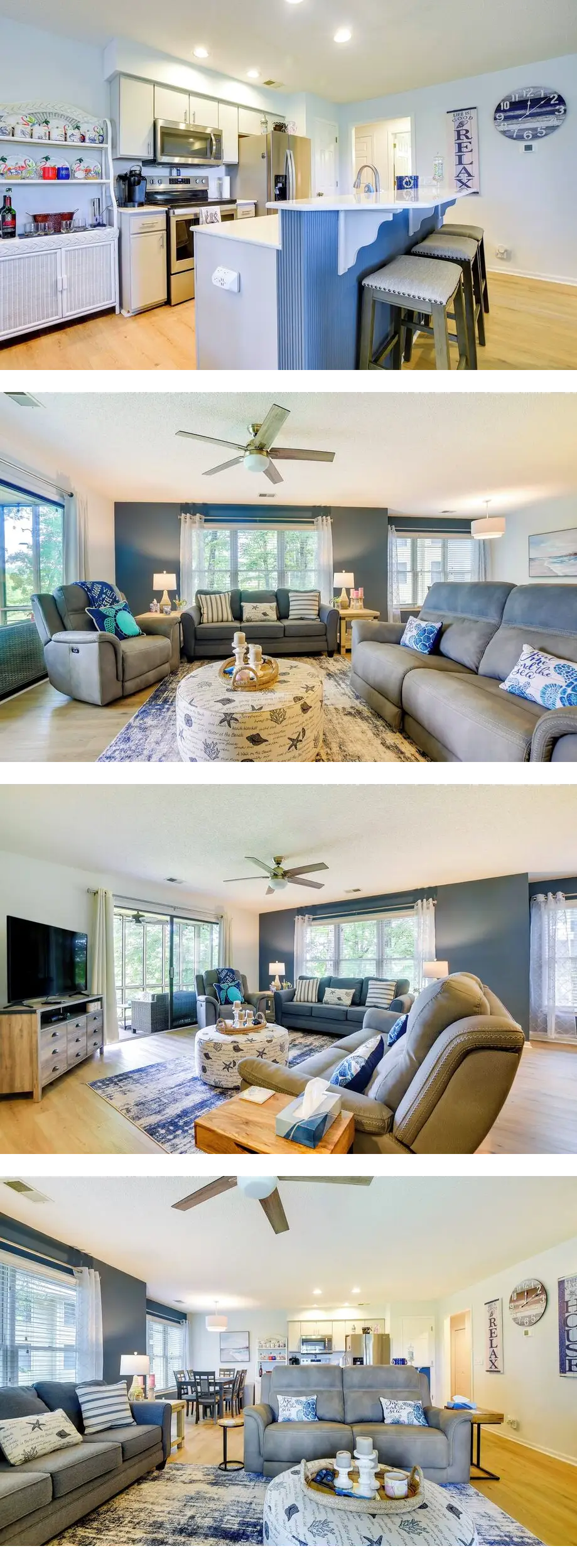 Sunset Beach Condo: Ideal Golfing Getawa...