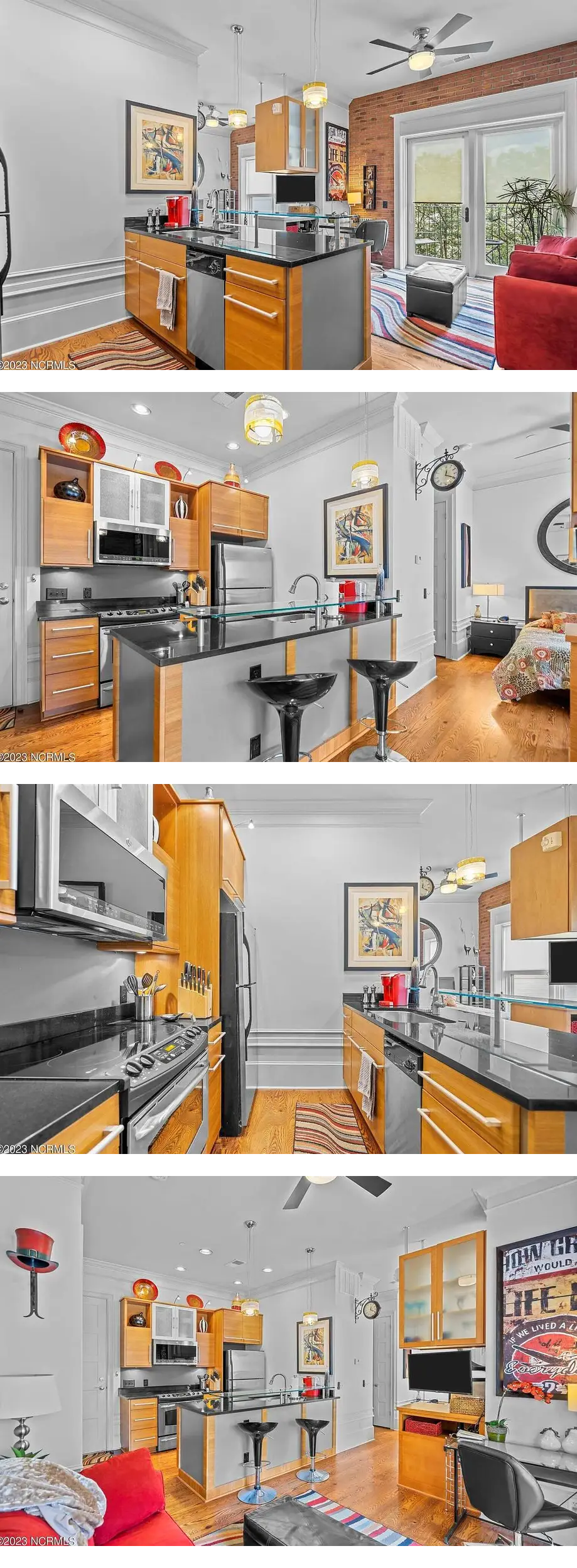 Wonderful condo in historic downtown Wilmington; Pet Friendly; Walk Everywhere!