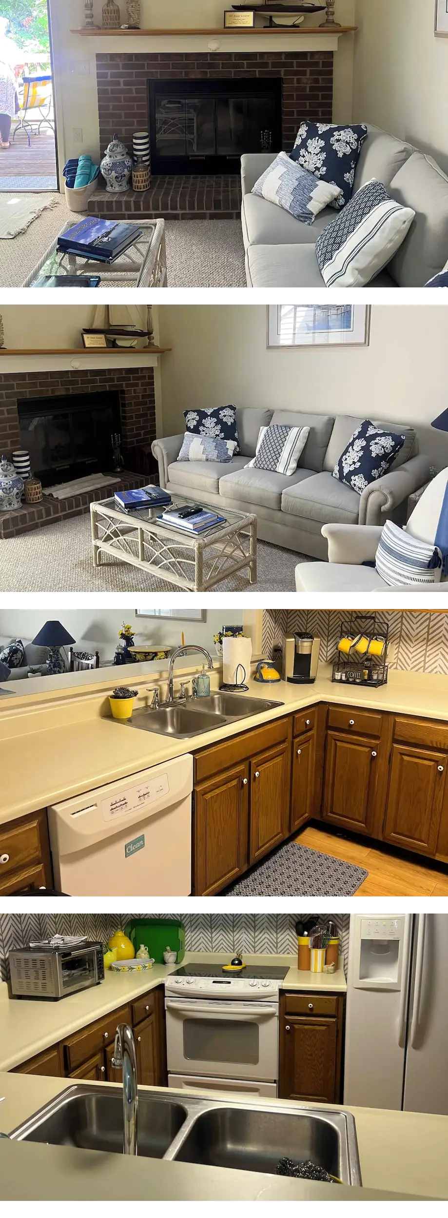 Townhome in quiet community less than tw...