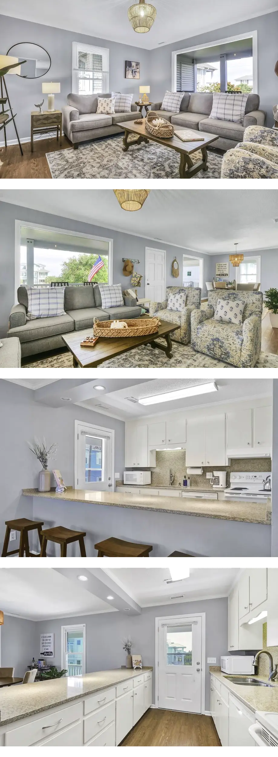 Ultimate Beach Retreat: 6BR/4BA, Pet Fri...
