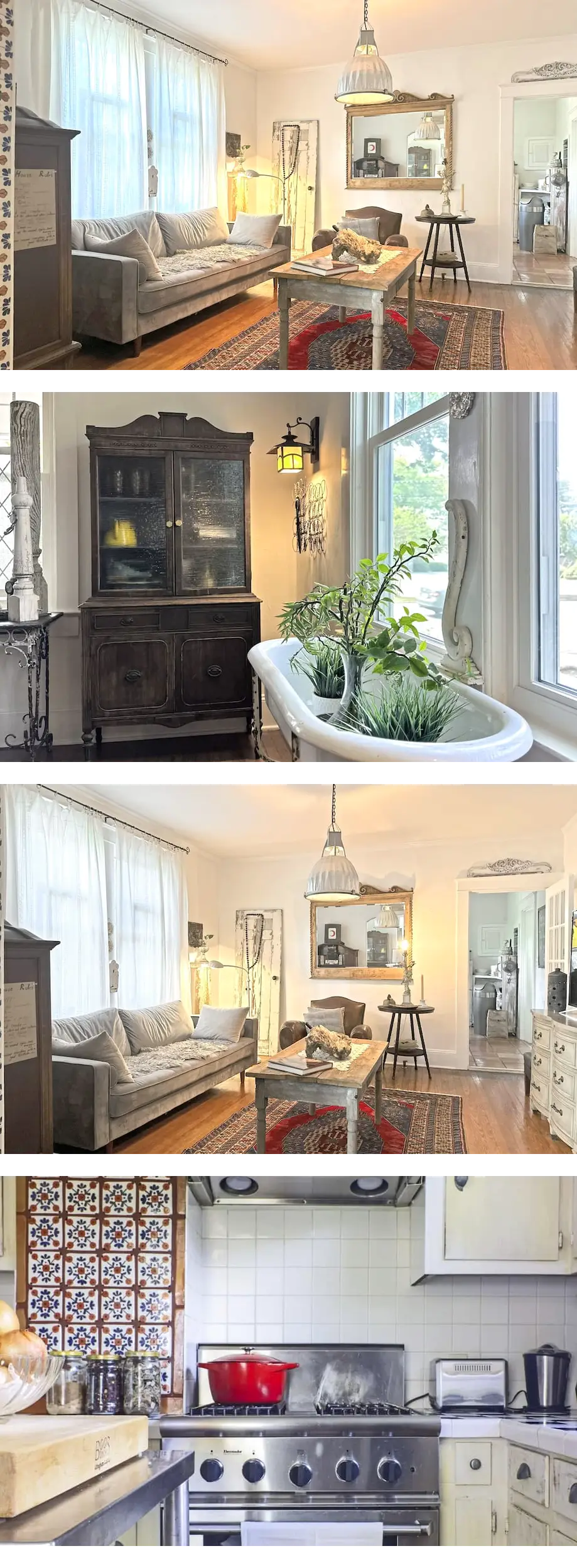 La Pension in Carolina Place - Spacious ...