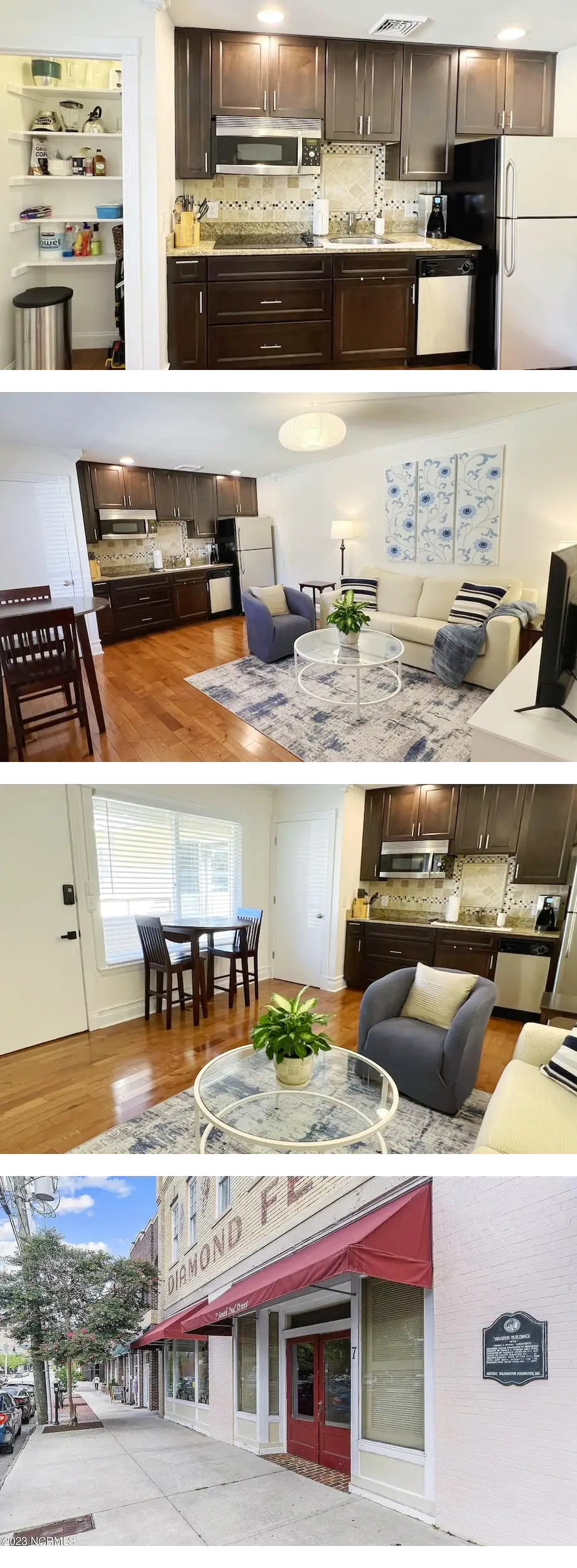 Modern 1BR apartment in the heart of his...