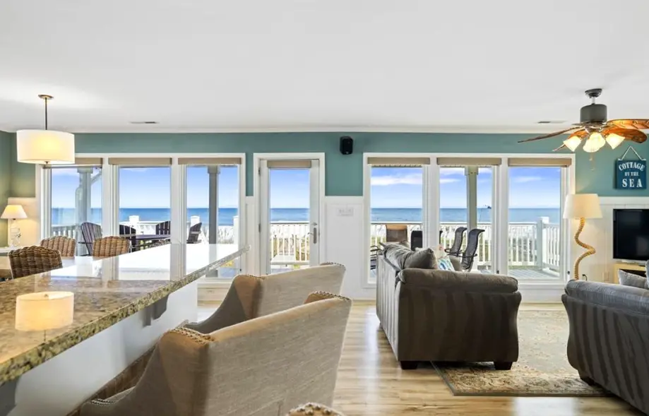 Seaside Rendezvous
