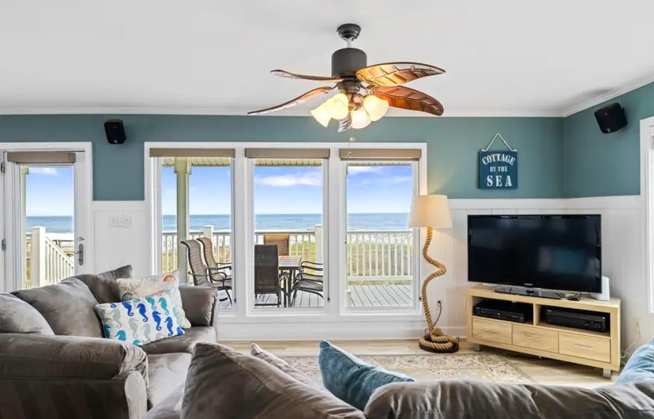 Seaside Rendezvous