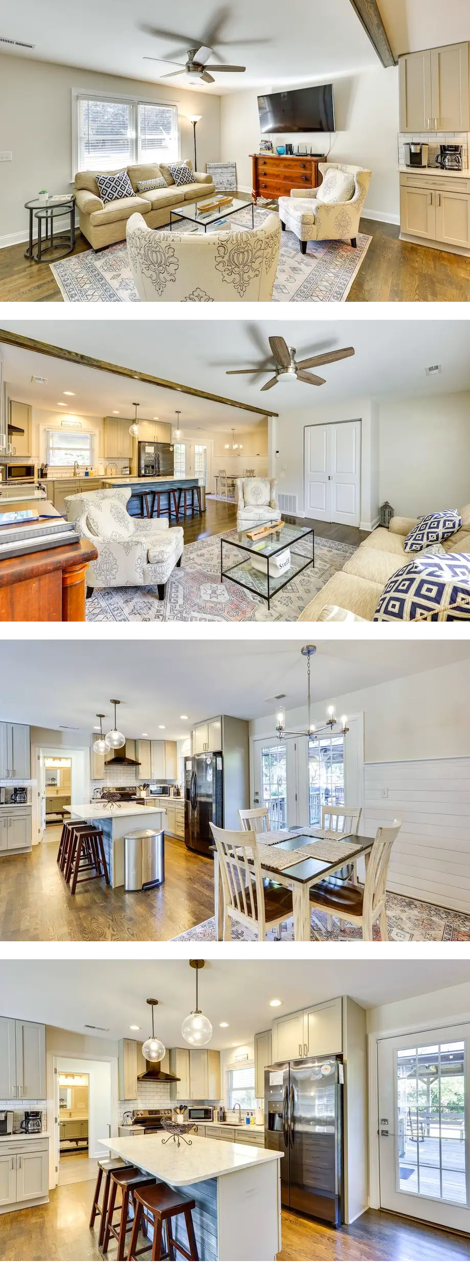 4 Mi to Beach: Wilmington Home w/ Gazebo...