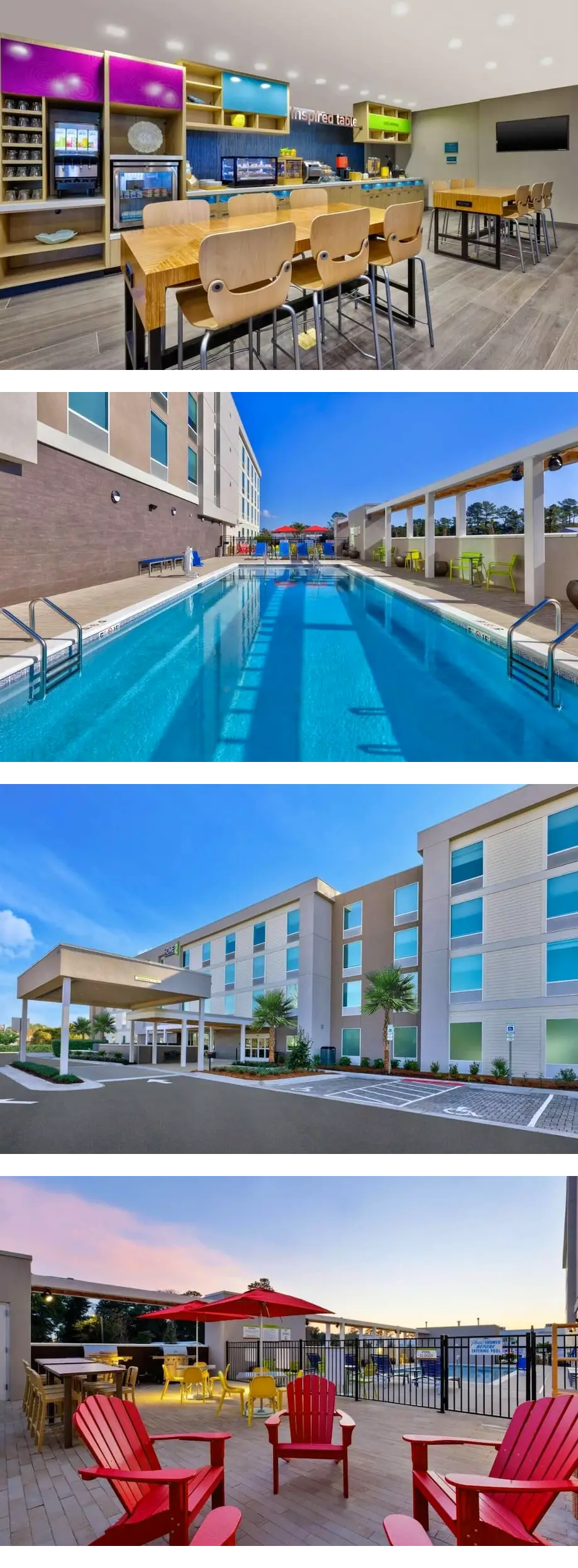 Rare Find! 2 Units w/ FREE Breakfast, Ou...