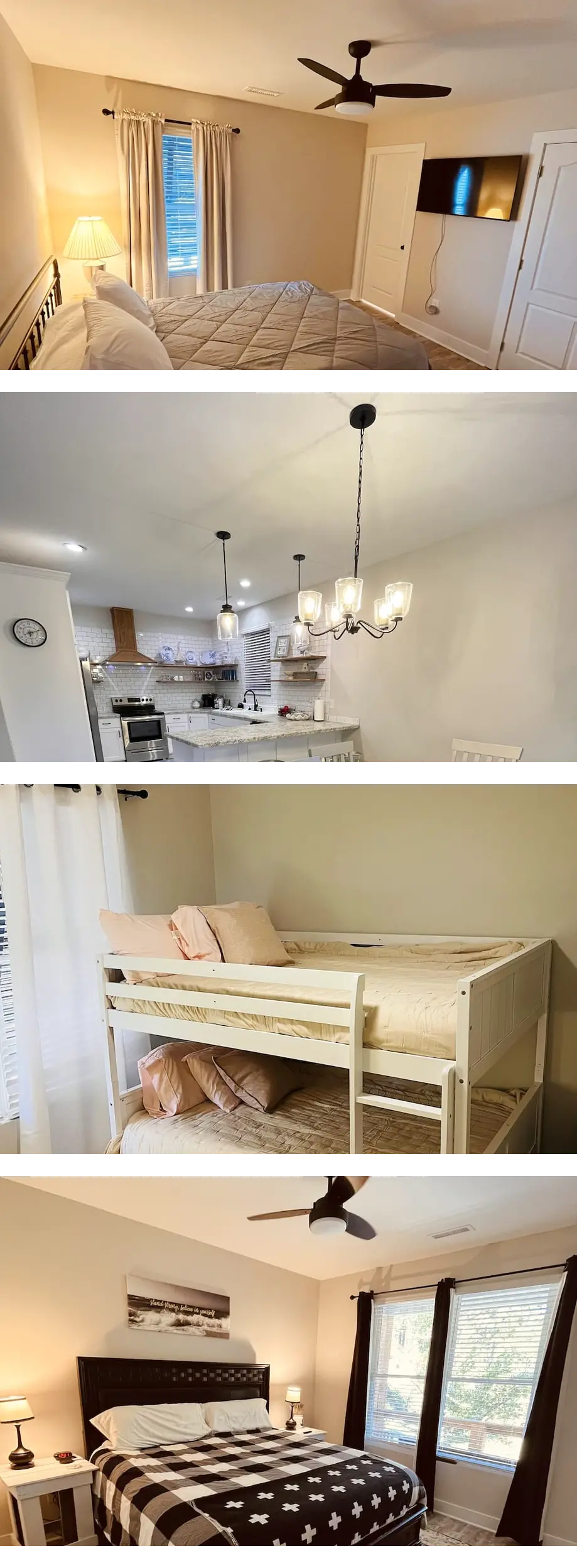 Dog-Friendly Home With a Dock and Privat...