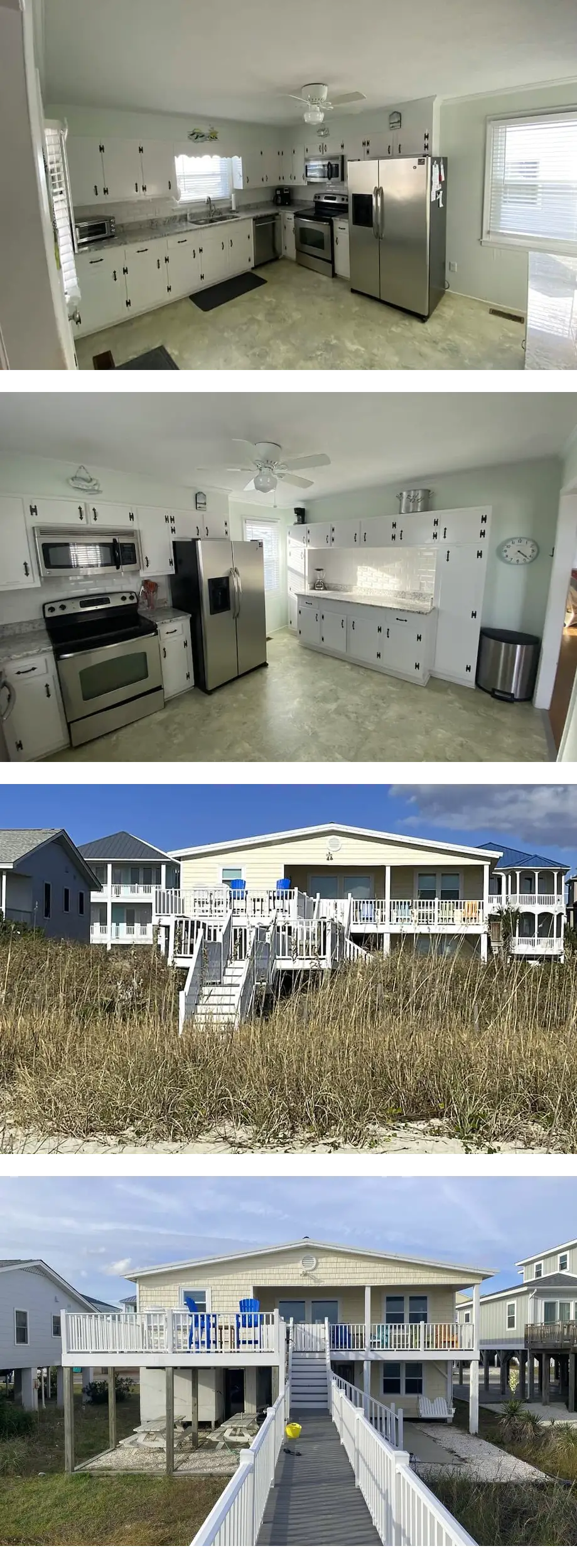 Dog-Friendly, No-Smoking, Ocean Front Co...