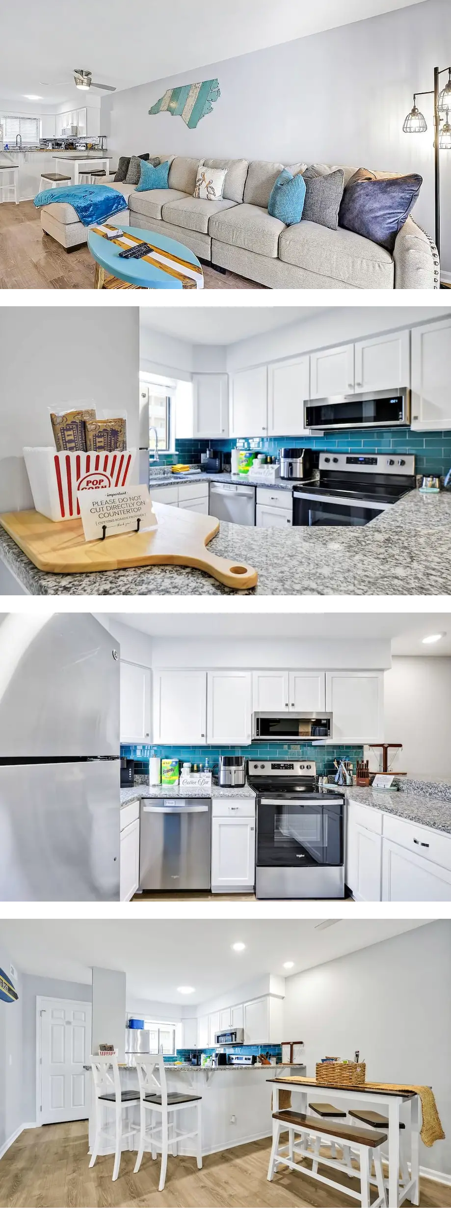 Beachside Breeze Condo w/pool and privat...