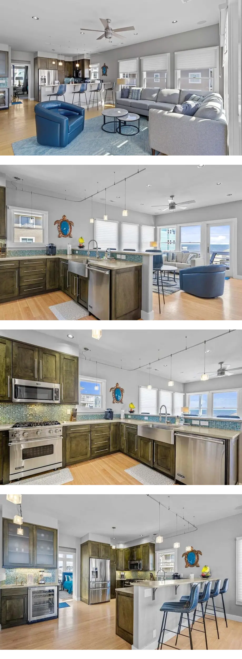 North Star | Ocean Views + Rooftop!