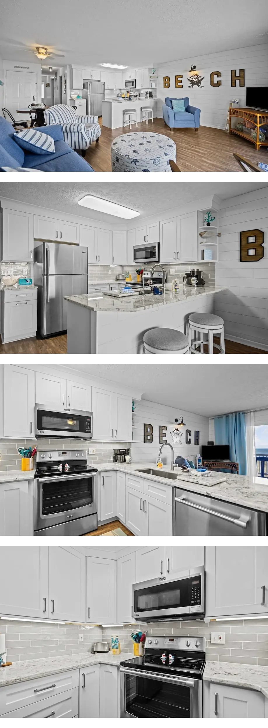 New Listing - Beautiful oceanfront condo...