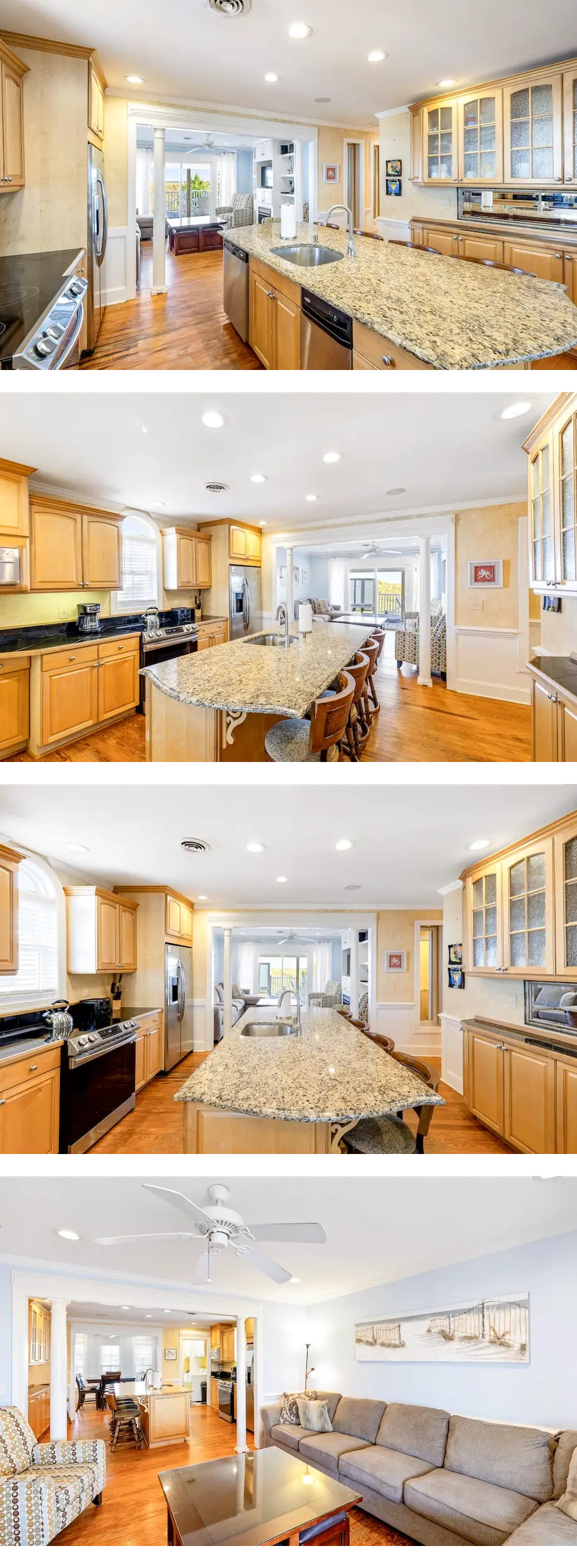 This is a 4 bedroom 2 and a half bath, p...