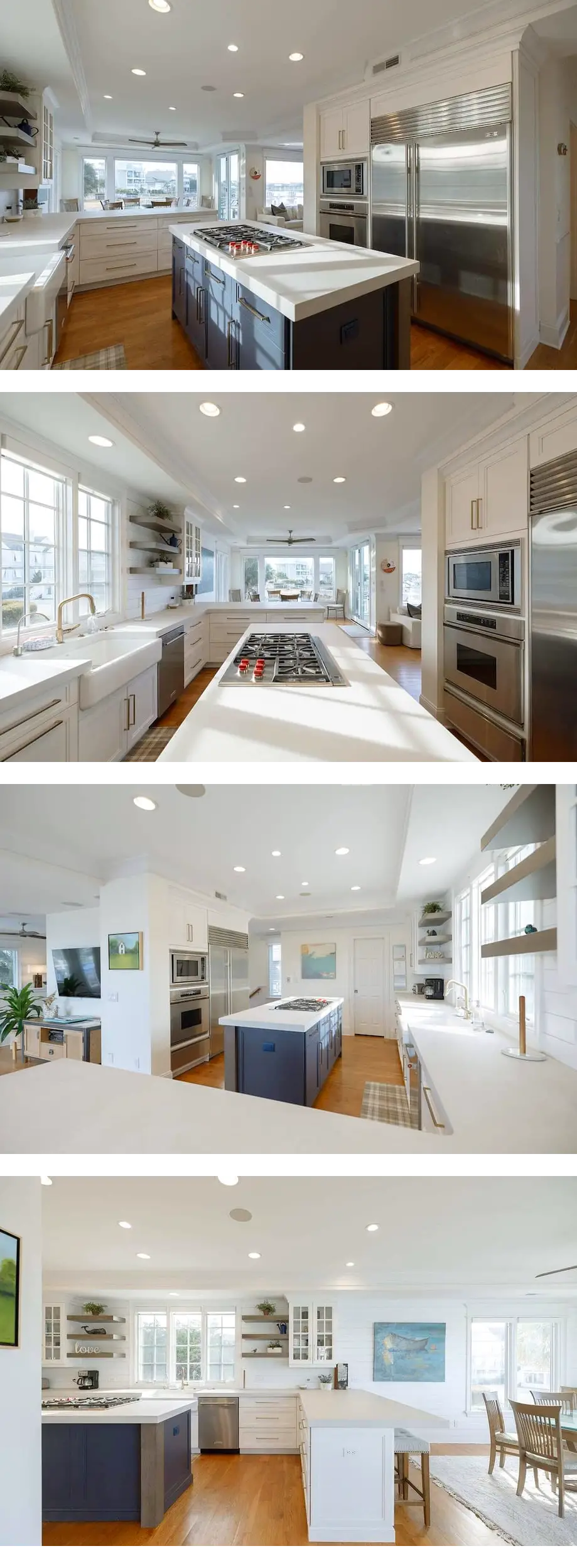 The Great Escape- A Waterfront Retreat