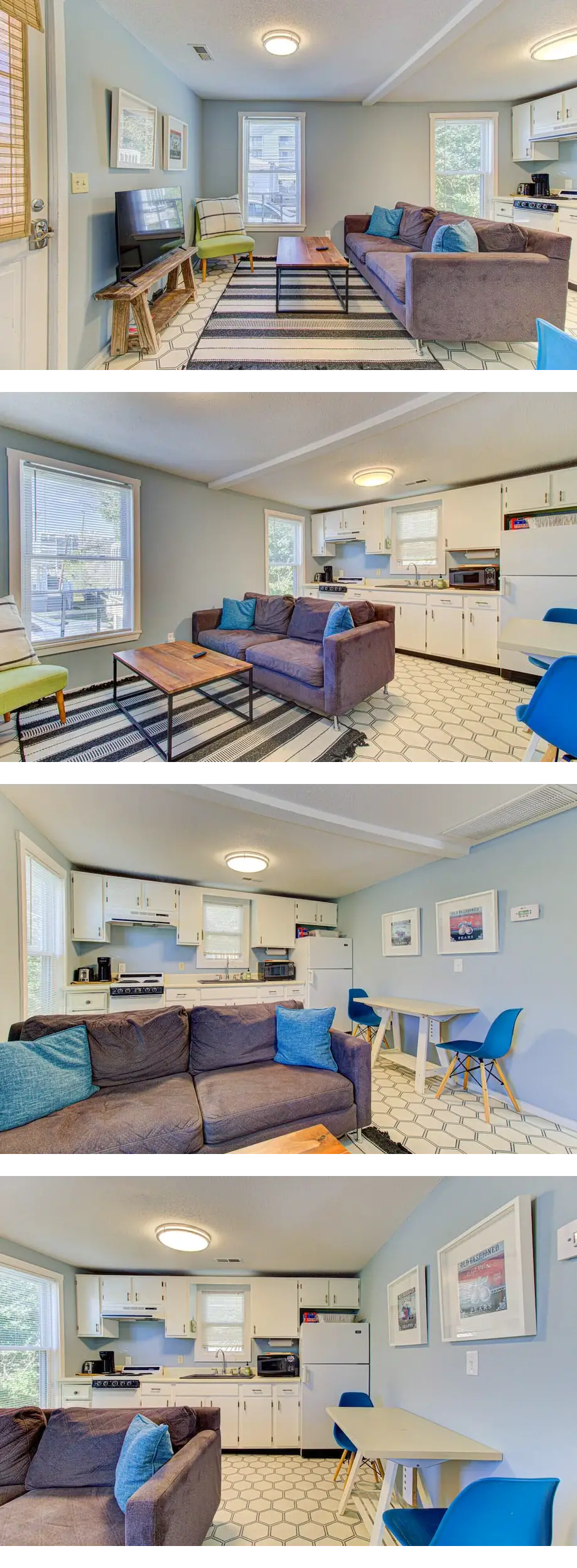 ???? Seaside Cottage B: Pet Friendly Cot...
