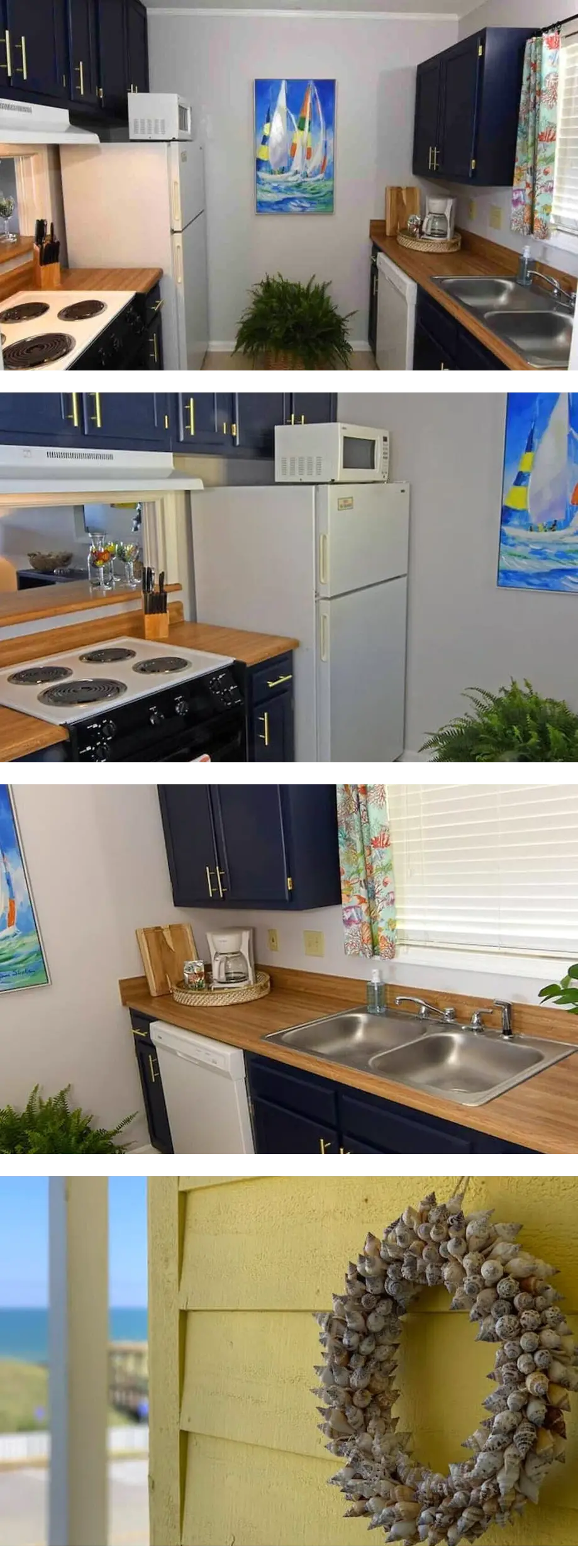 The Sandbox Ocean View 2 Bed/2 Bath