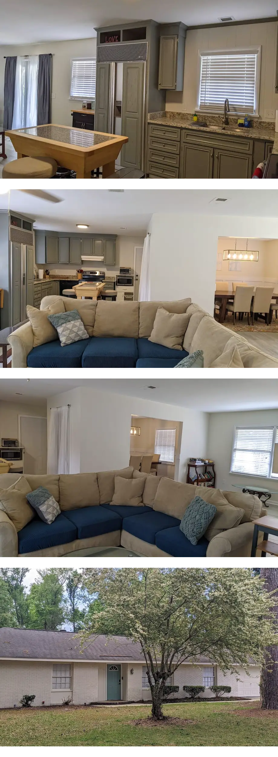 Quiet oasis minutes from the beach!