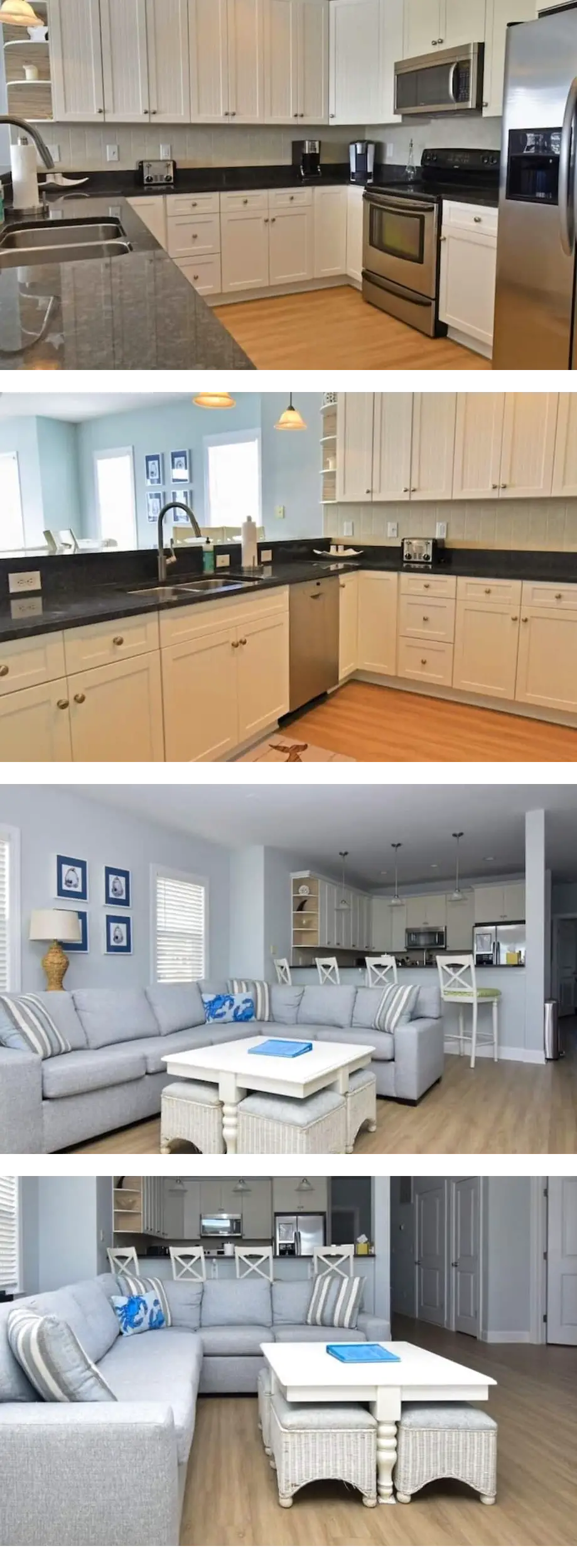 Luxury canal front 3 bedroom condo with ...
