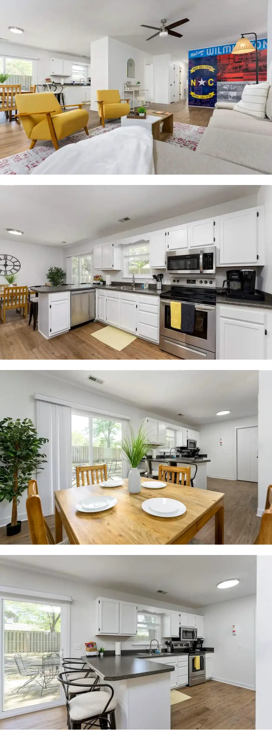 3BR Quiet Cul-De-Sac Home w/King Bed
