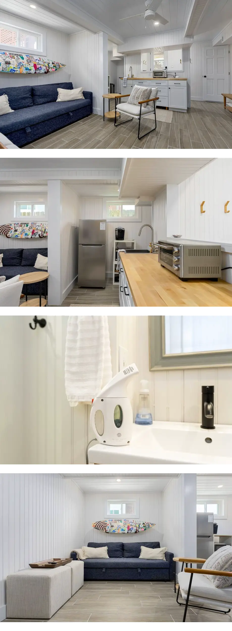 The SandBox: Relaxing Getaway, Steps fro...