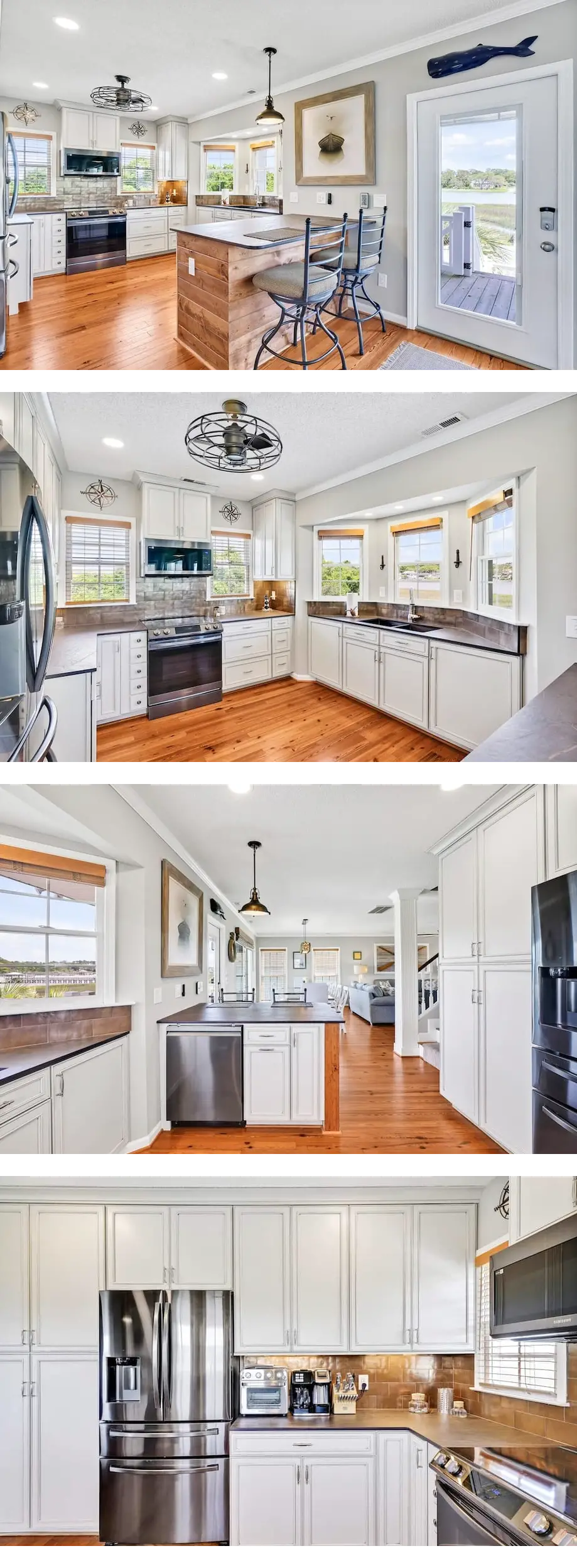 5BR/4.5 BA House,Holden Beach,Walk to Be...