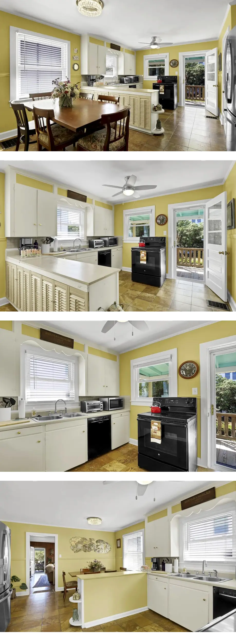 Jasmine House - 6 bedroom/2 bath cottage...