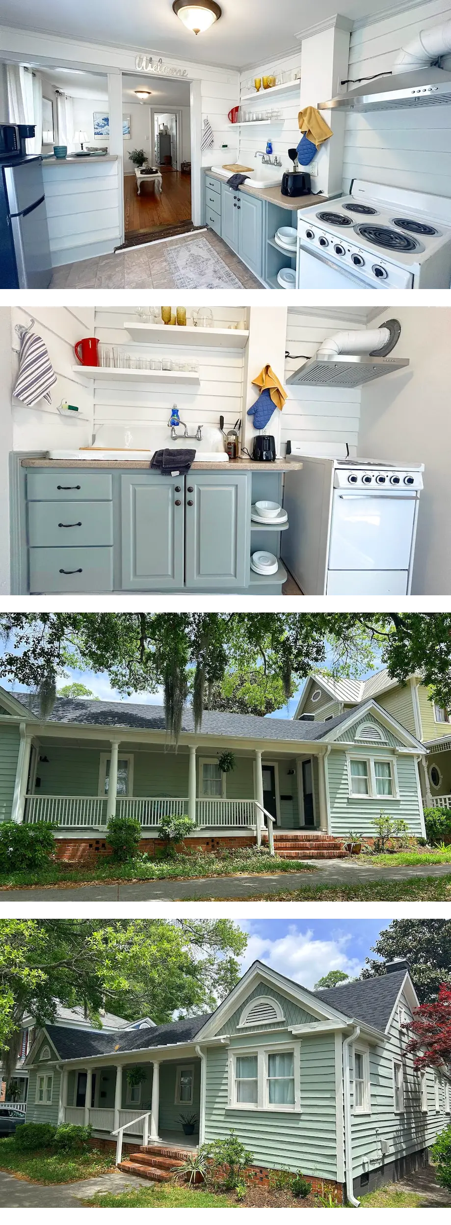 Cape Fear Historic Haven