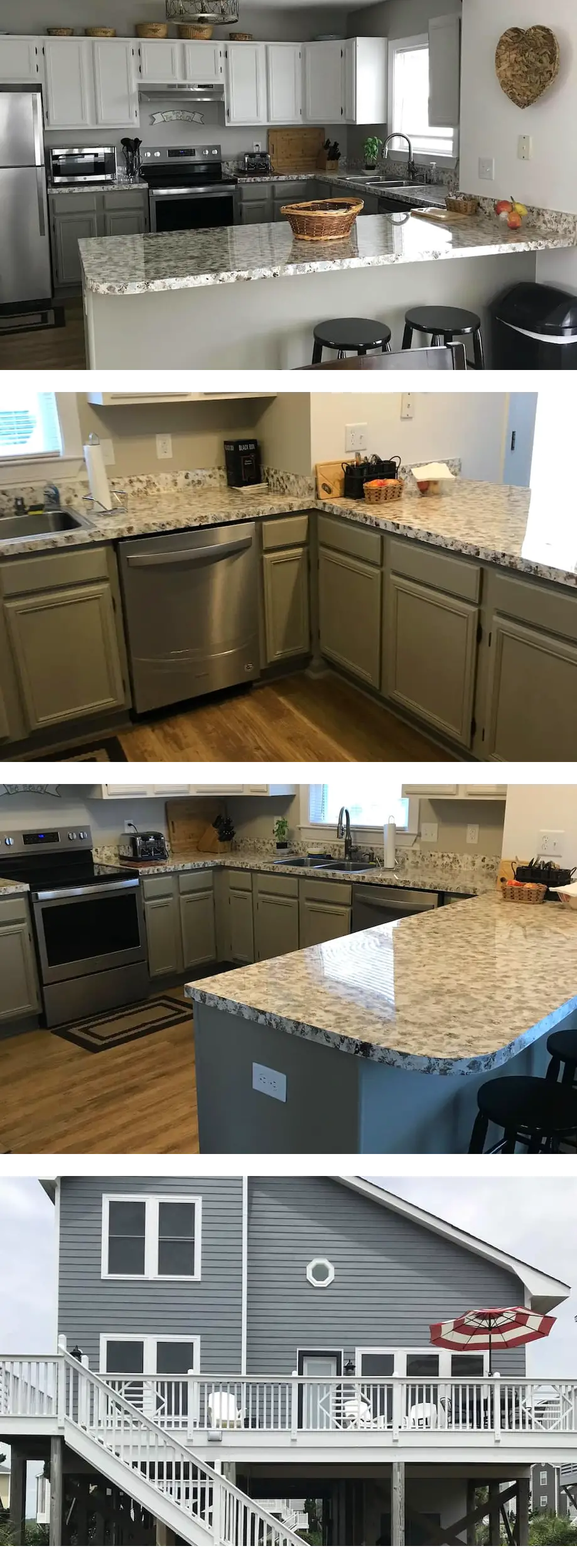 Family Beach Home - 5 Bed 4 Bath second ...