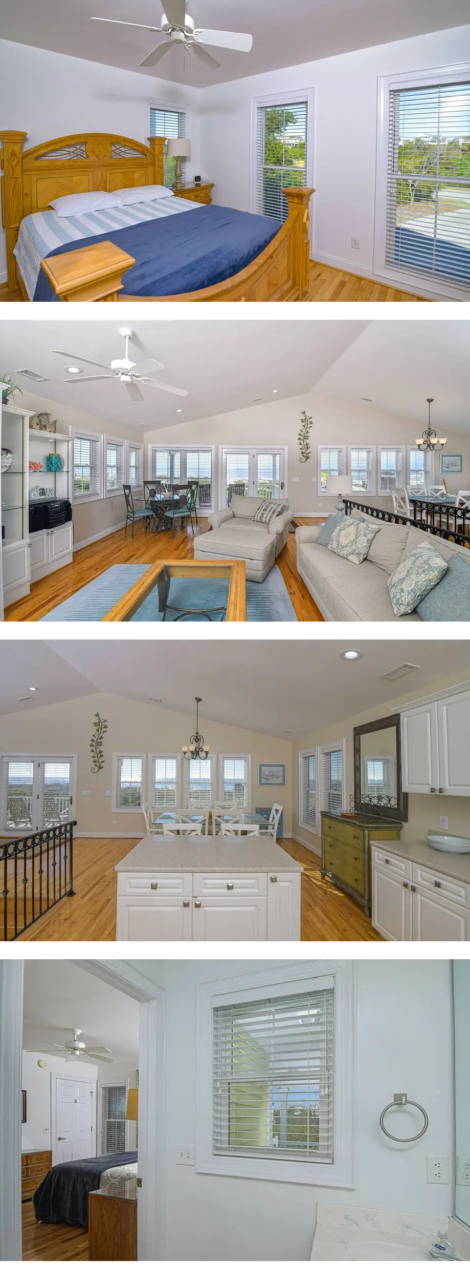 Coble Cottage - Beautiful views and a he...
