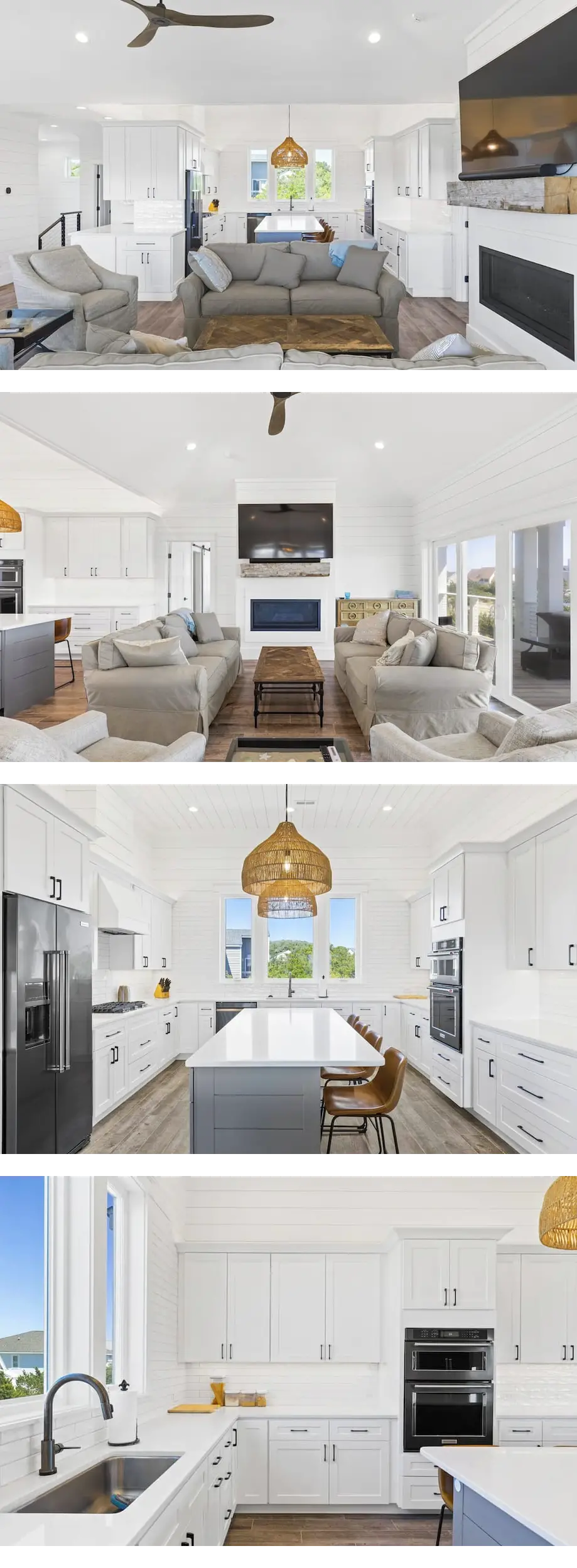 New Luxurious Ocean View Oasis on South ...