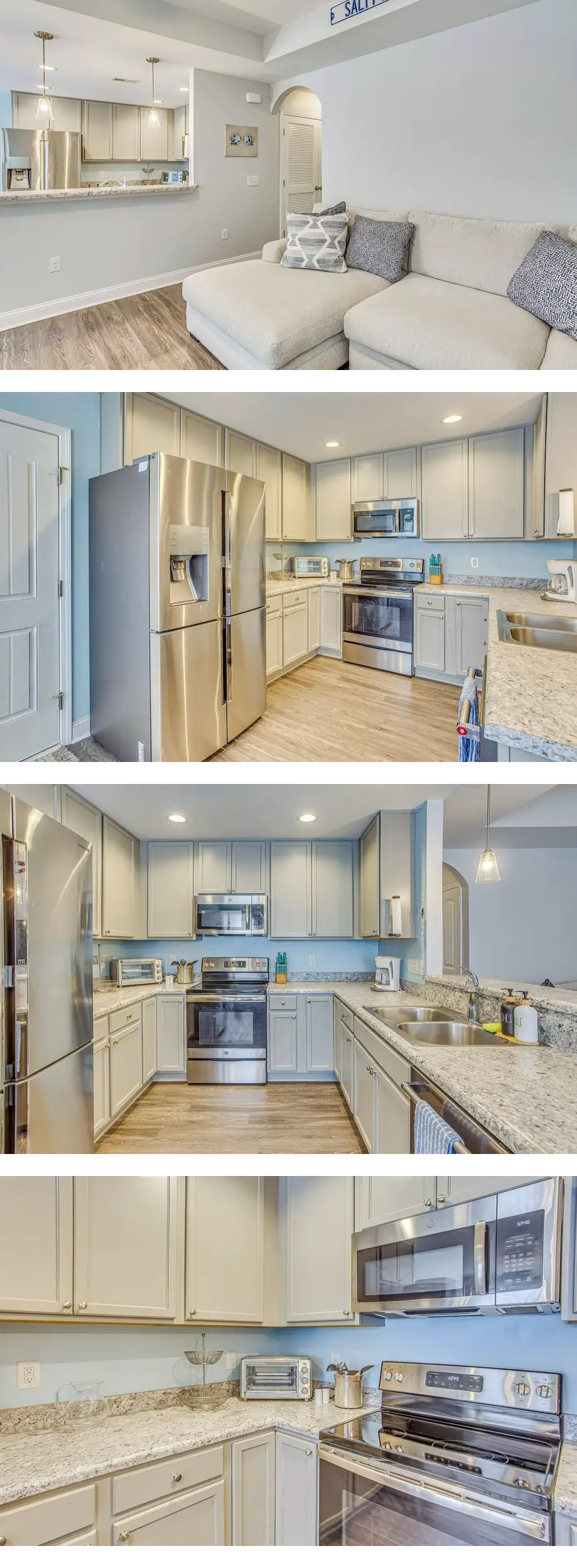 Charming Oak Island Beach House w/ Fire ...