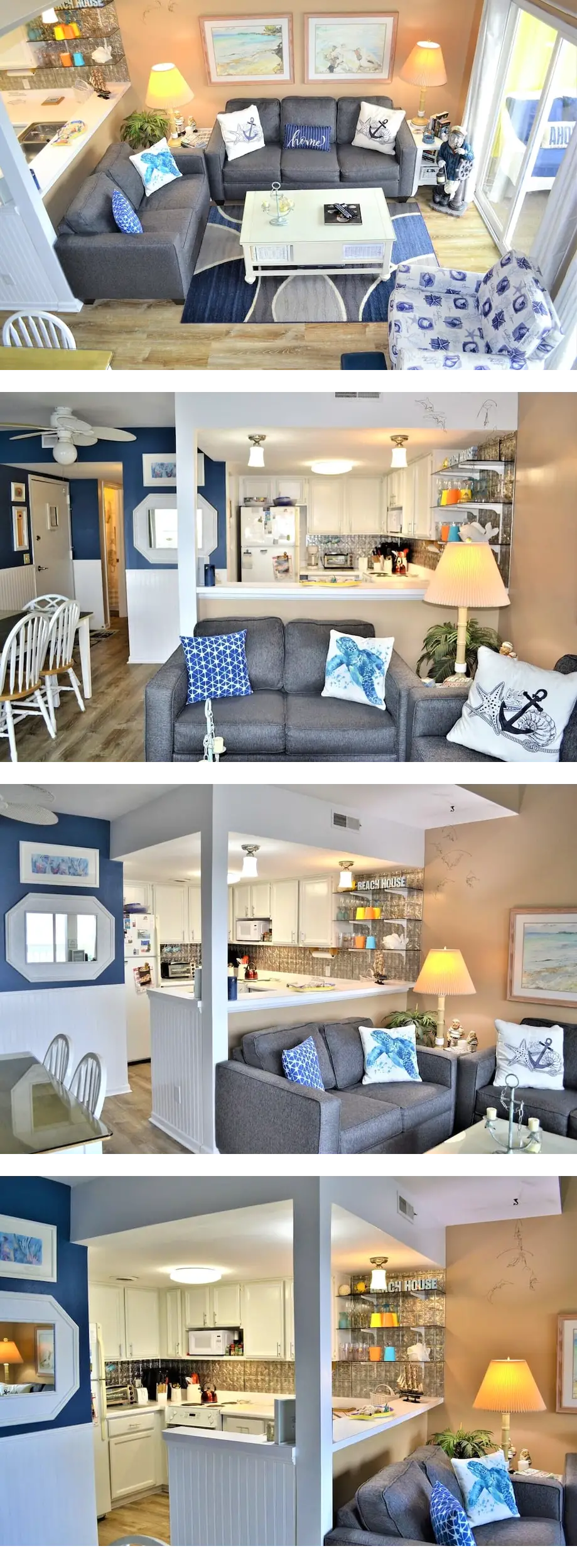 Sun Skipper #10-E - Wonderful Ocean View...