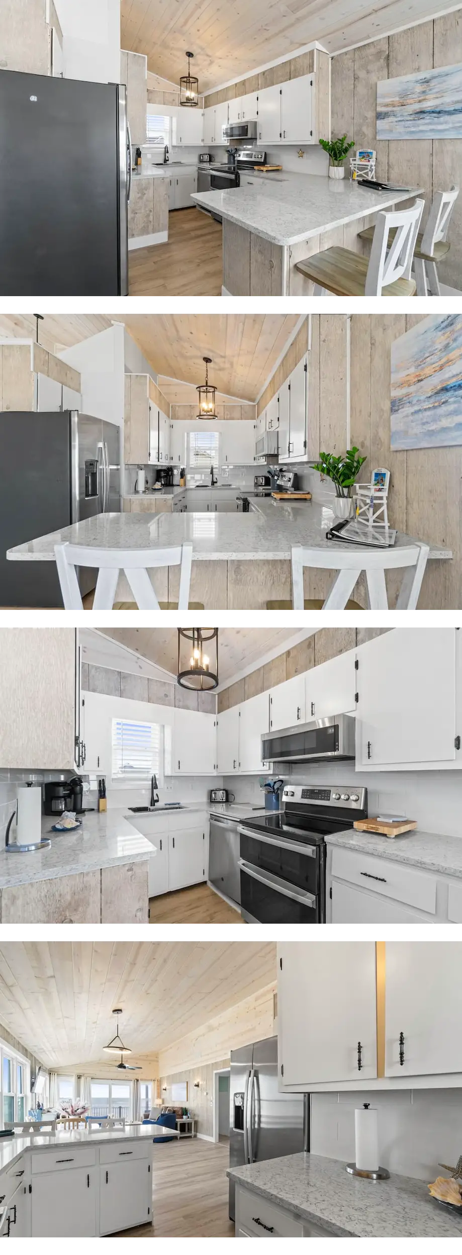 Ocean Front, Pet Friendly with AMAZING V...