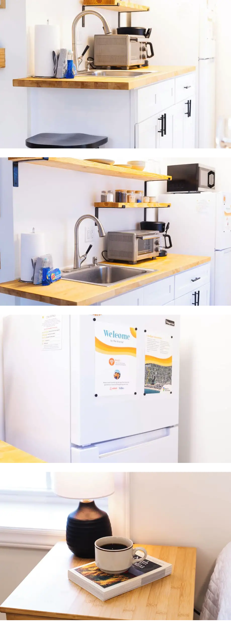 Clean & Cozy Studio, Walk to Beach, Caro...