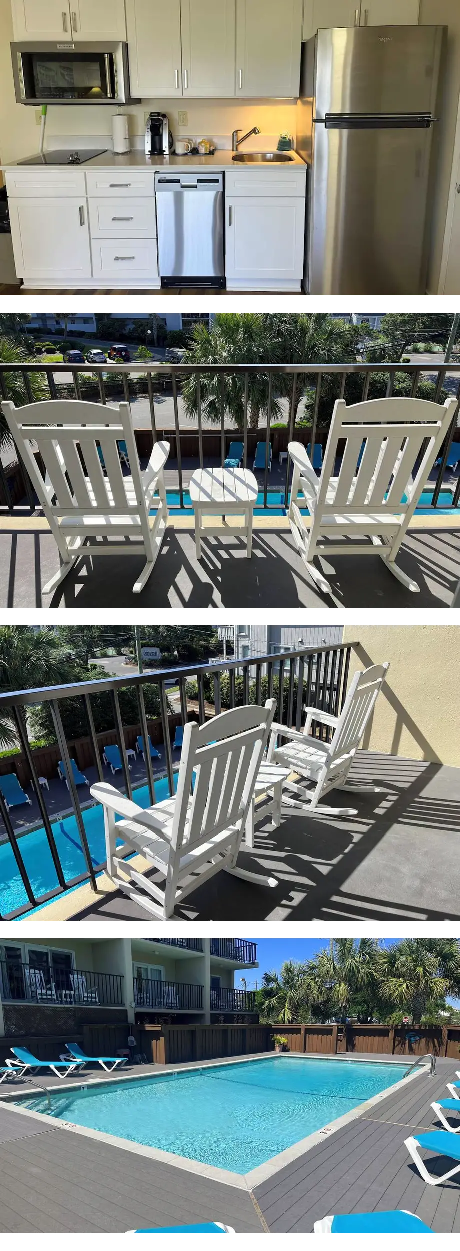 Summer Sands- Poolside Pup Room 207