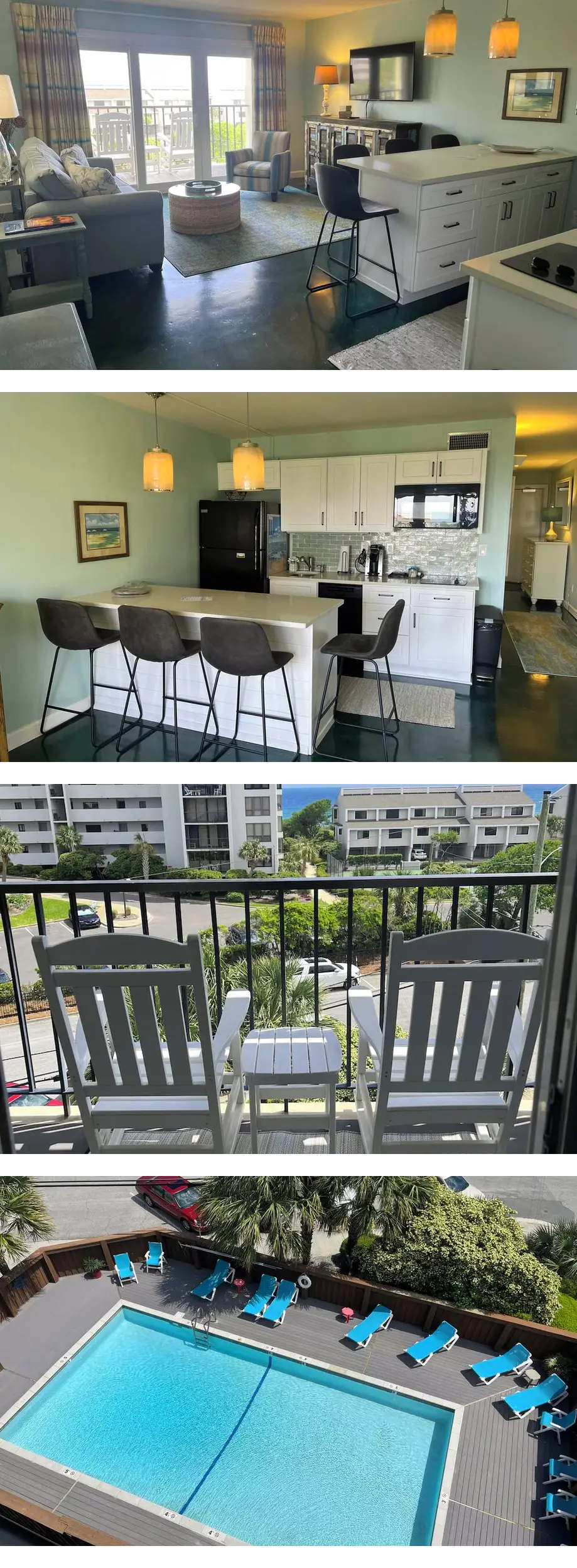 Summer Sands- Isle Be There Room 406