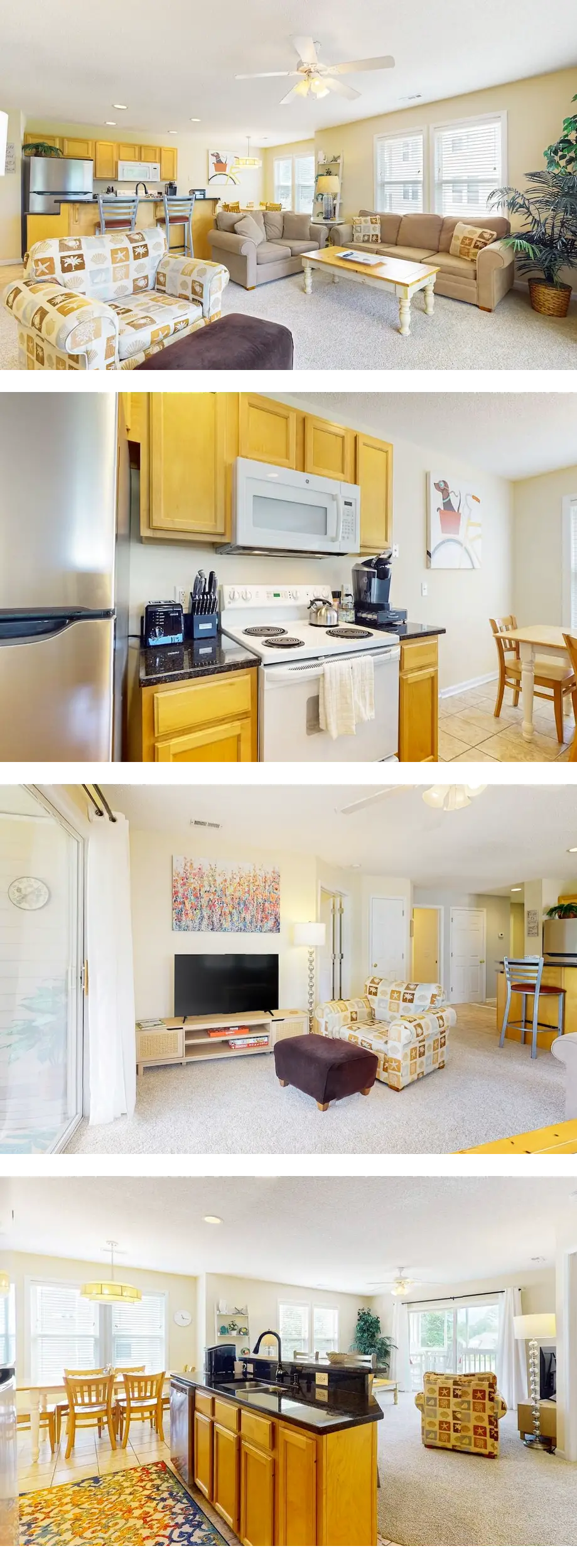 Luxury Condo in Southport, NC - Gated Co...