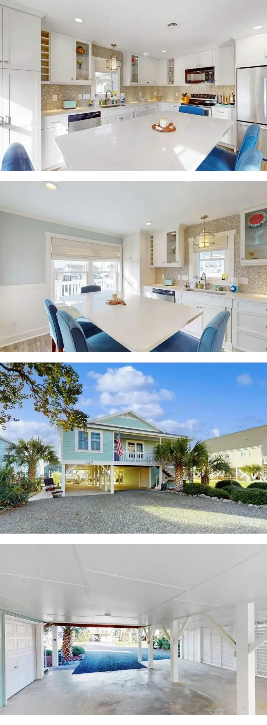3-Bedroom Canal House in Holden Beach! B...