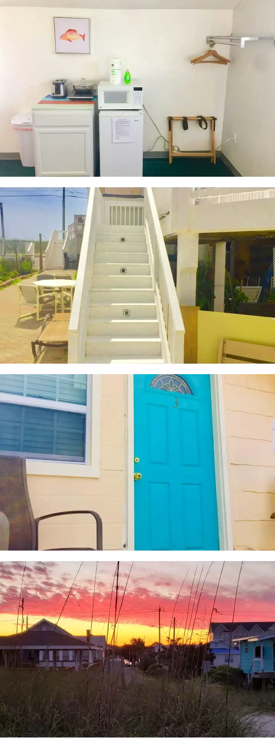 Beachside Suites 3: Downtown and next to...