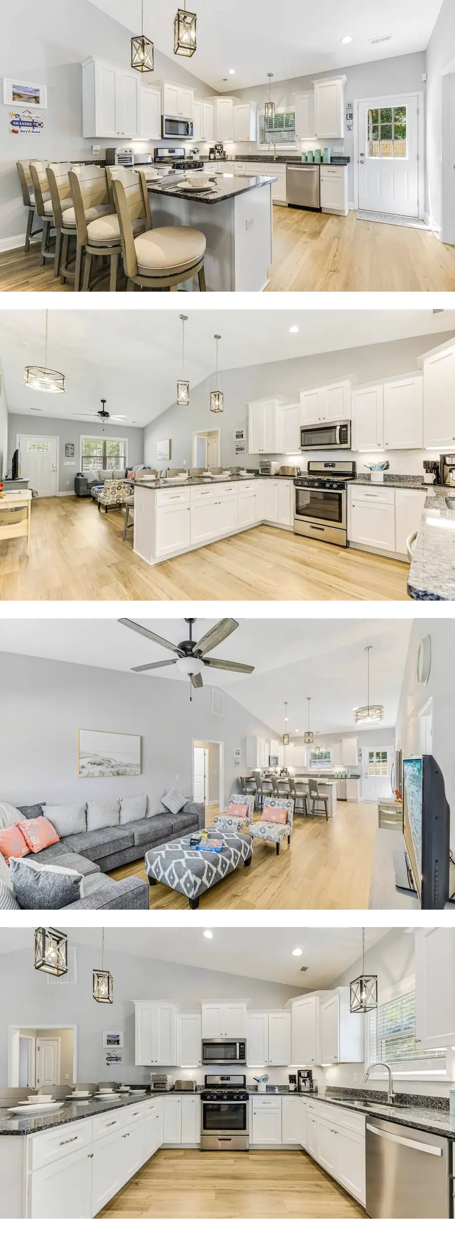 Enjoy a Wonderful, Comfortable Home with...