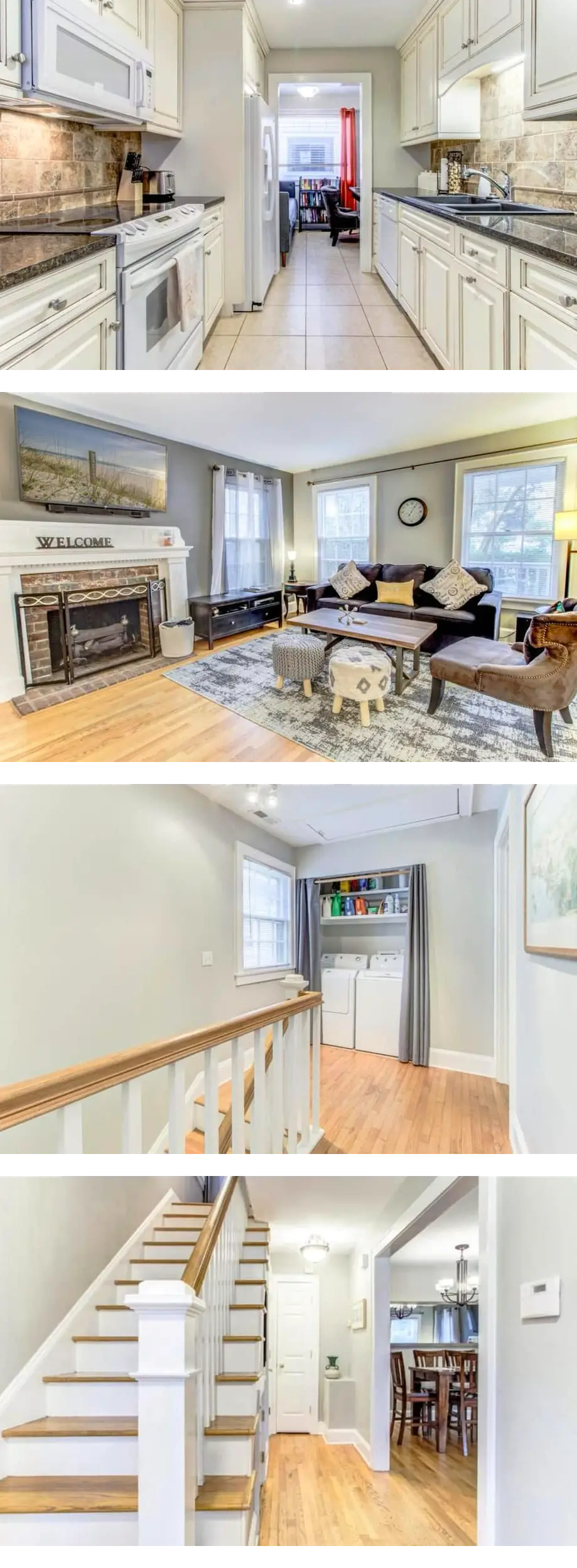 3-bed, 2.5 bathroom, Downtown Front St. ...