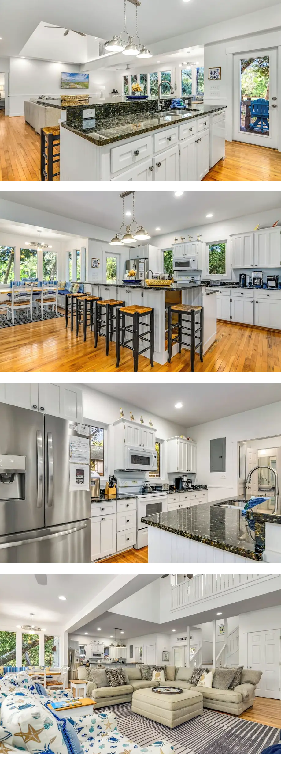 4 bedroom home on the golf course with e...