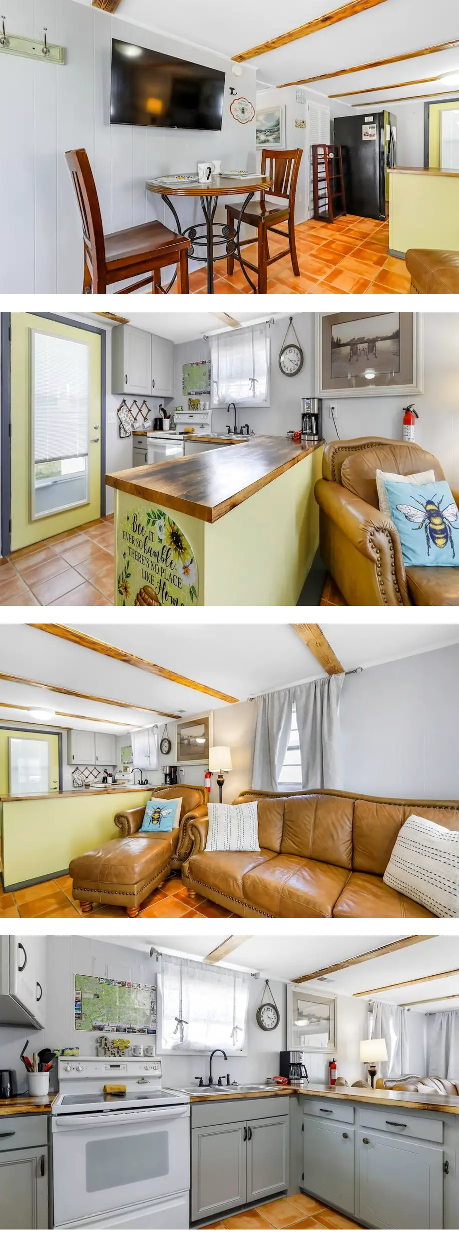 OIBee Hive - Cute 1970s Beach Cottage 2m...