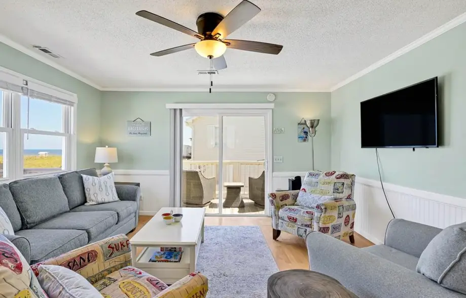 The Sandpiper Cottage Penthouse