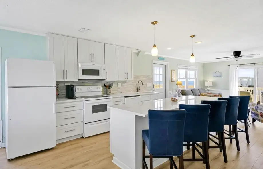 The Sandpiper Cottage Penthouse