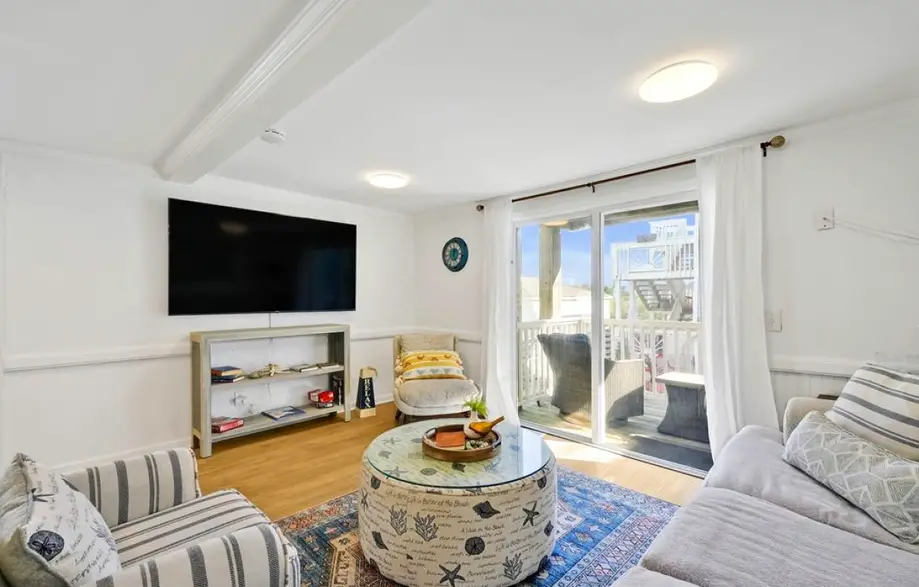 The Seagrass Cottage