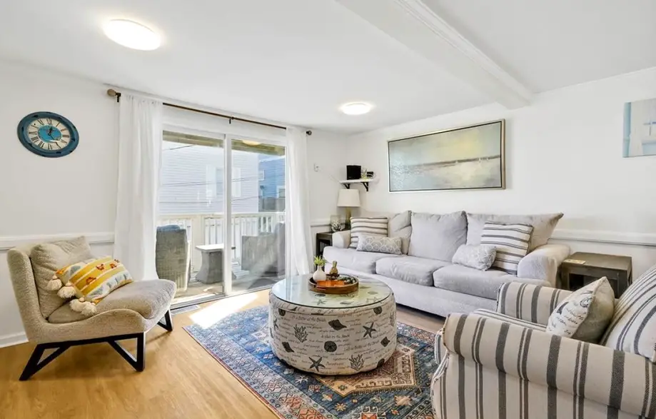 The Seagrass Cottage