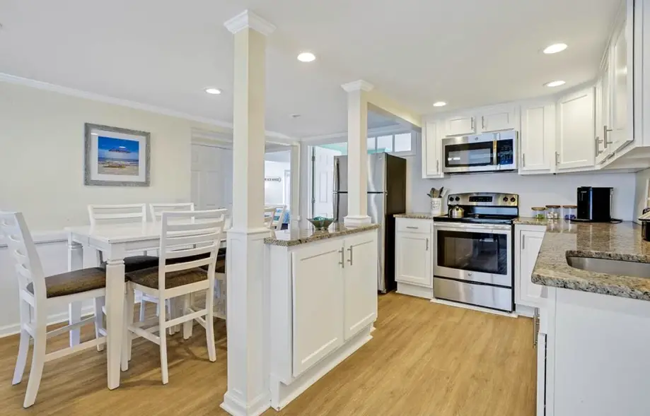The Seagrass Cottage